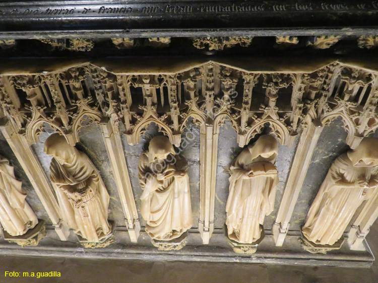 PAMPLONA (409) Catedral Sta Maria la Real