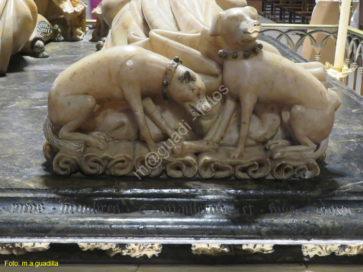 PAMPLONA (411) Catedral Sta Maria la Real