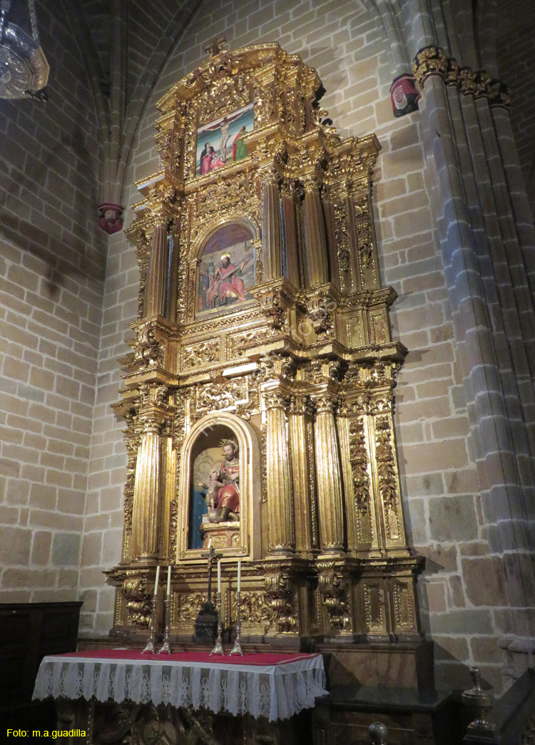 PAMPLONA (413) Catedral Sta Maria la Real