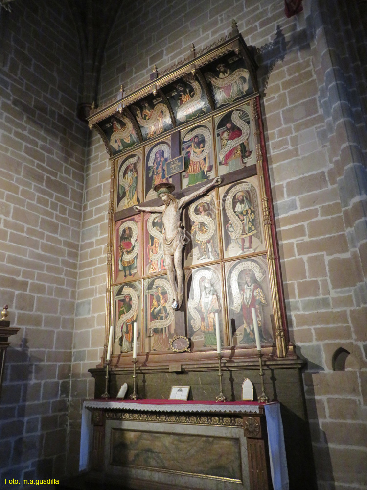 PAMPLONA (415) Catedral Sta Maria la Real