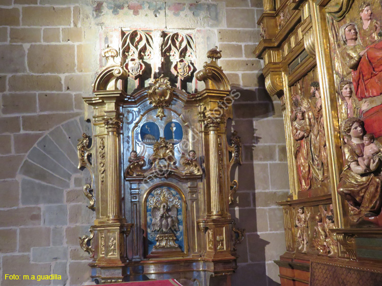PAMPLONA (417) Catedral Sta Maria la Real