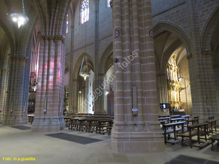PAMPLONA (420) Catedral Sta Maria la Real