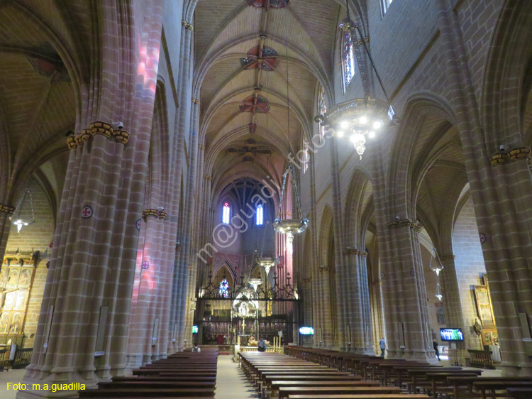 PAMPLONA (421) Catedral Sta Maria la Real