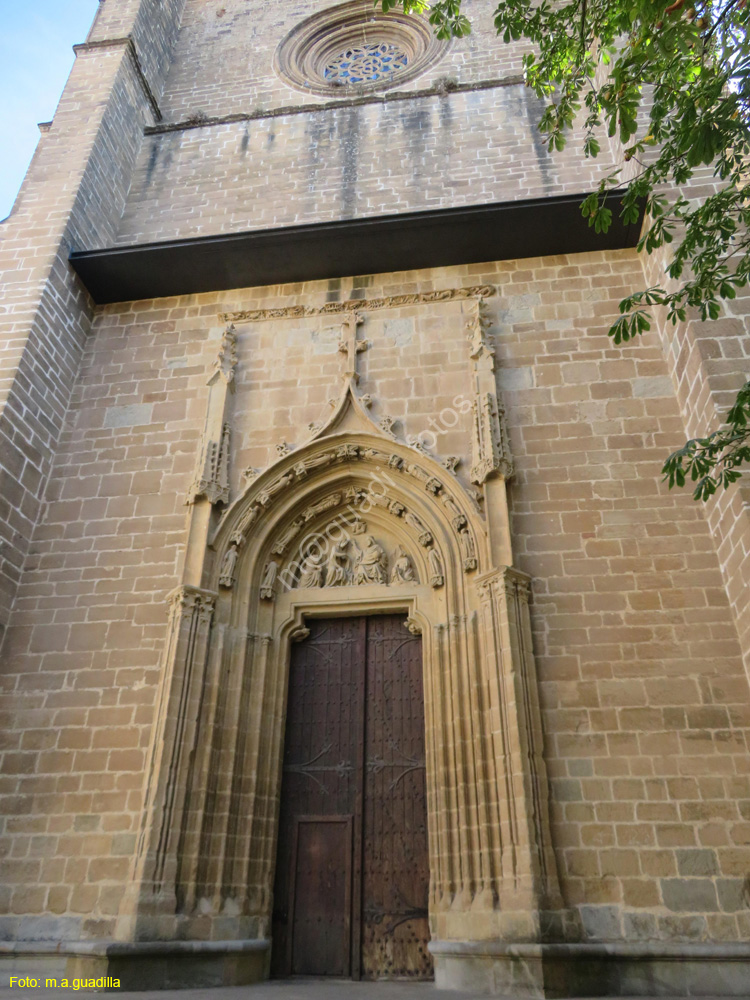 PAMPLONA (422) Catedral Sta Maria la Real