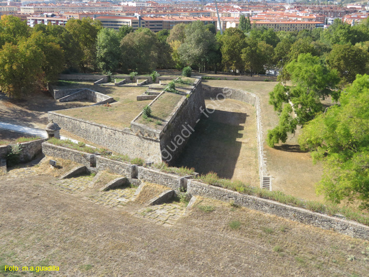PAMPLONA (430) Baluarte