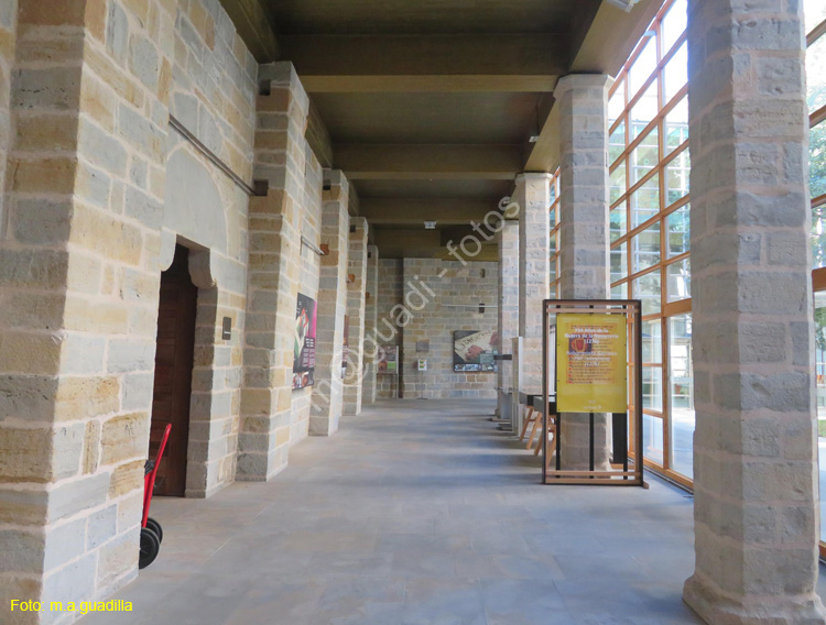 PAMPLONA (439) Palacio de los Reyes de Navarra
