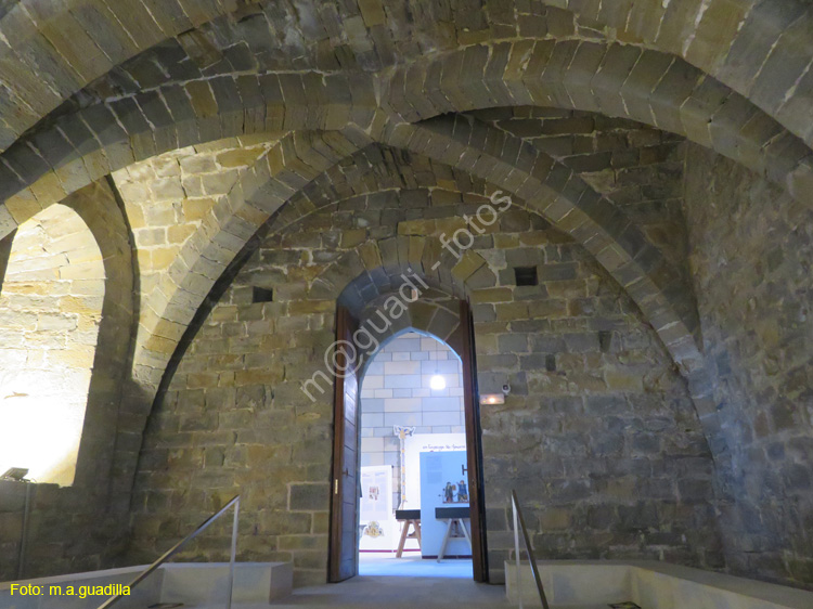 PAMPLONA (442) Palacio de los Reyes de Navarra