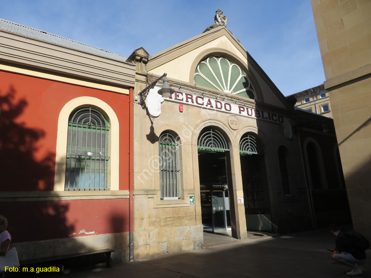 PAMPLONA (444) Mercado