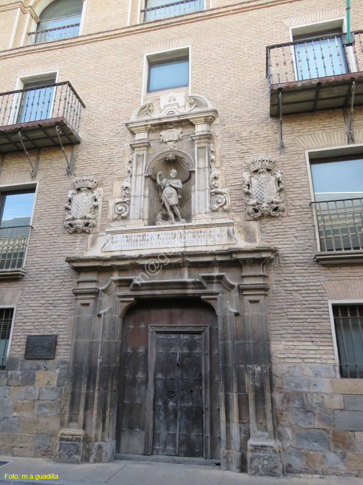 PAMPLONA (447) antiguo Seminario Viejo de San Juan