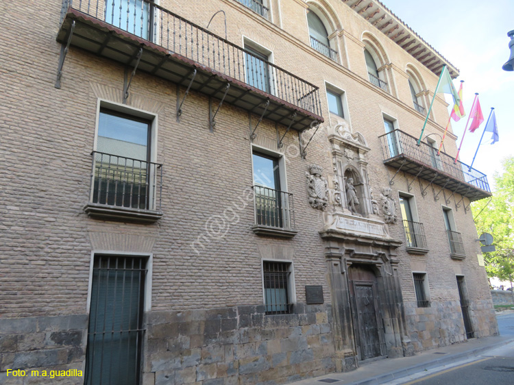 PAMPLONA (448) antiguo Seminario Viejo de San Juan