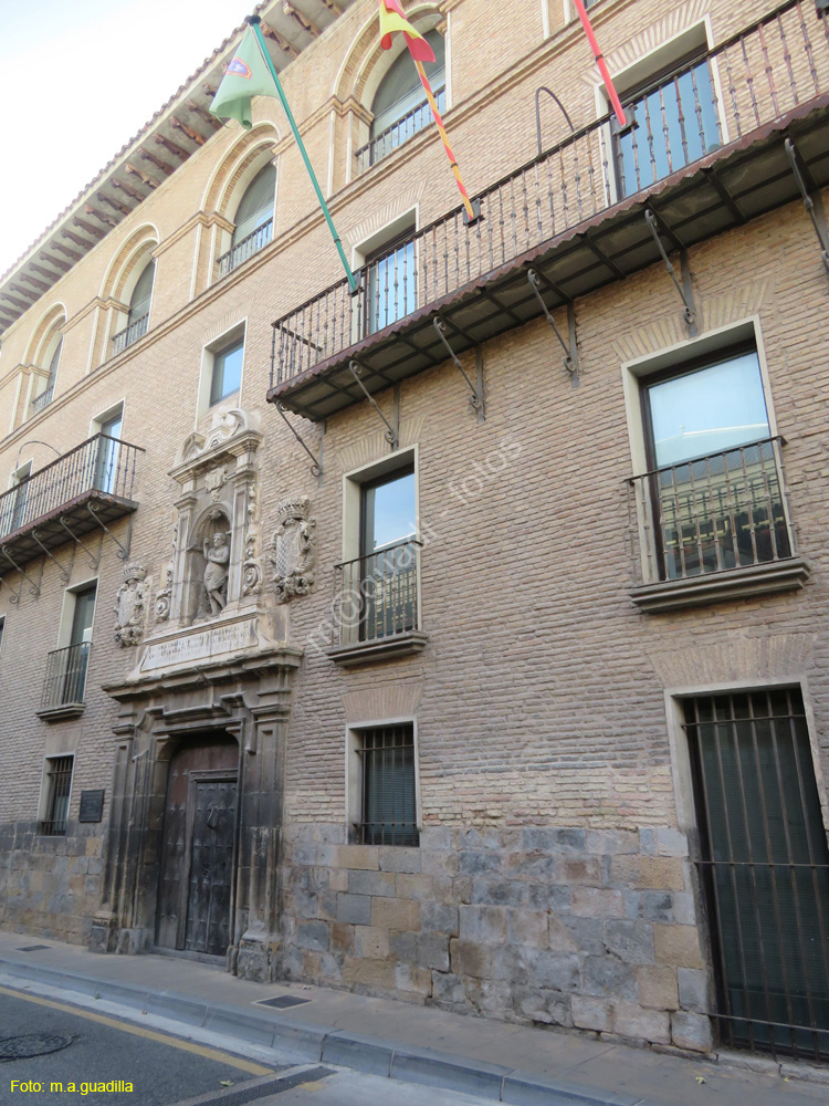 PAMPLONA (449) antiguo Seminario Viejo de San Juan