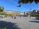 PAMPLONA (101) Plaza del Castillo