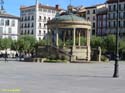 PAMPLONA (103) Plaza del Castillo