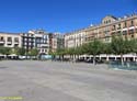 PAMPLONA (111) Plaza del Castillo