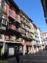 PAMPLONA (139) Calle de la Chapitela