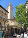 PAMPLONA (153) iglesia de San Saturnino