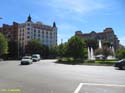 PAMPLONA (249) Plaza del Principe de Viana