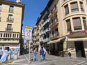 PAMPLONA (259) Calle la Estafeta
