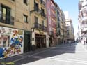 PAMPLONA (262) Calle la Estafeta