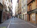PAMPLONA (265) Calle la Estafeta