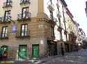 PAMPLONA (266) Calle la Estafeta