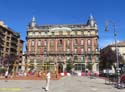 PAMPLONA (283) Plaza de San Francisco