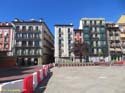 PAMPLONA (285) Plaza de San Francisco