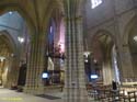 PAMPLONA (414) Catedral Sta Maria la Real