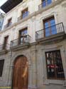 PAMPLONA (451) Palacio del Marques de Rozalejo