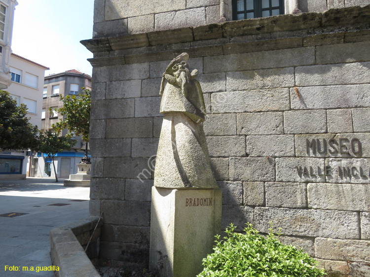 A POBRA O CARAMIÑAL (108) Museo Valle Inclan