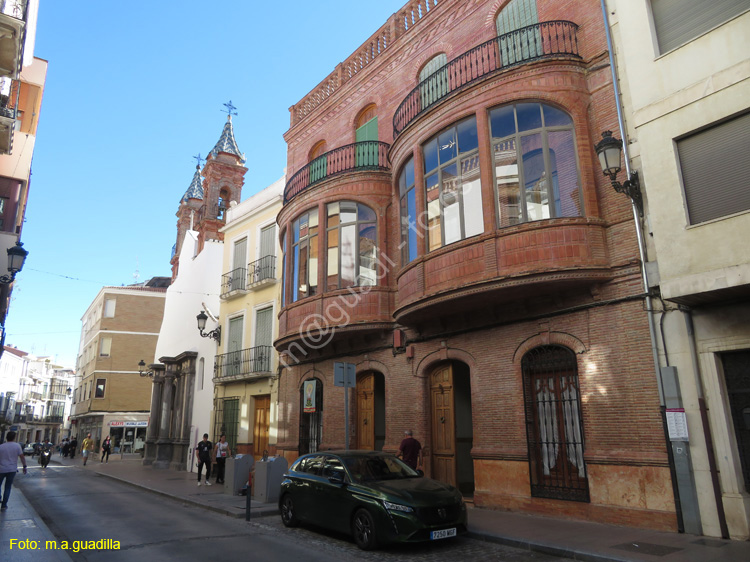PRIEGO DE CORDOBA (101) Carrera de las Monjas