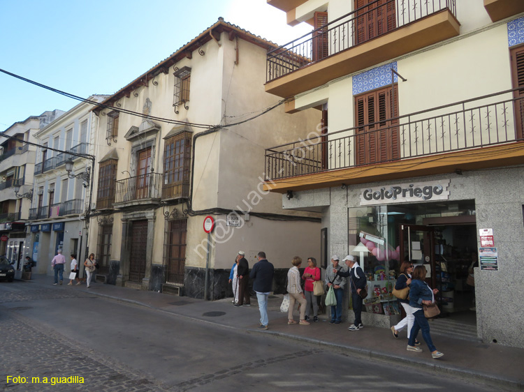 PRIEGO DE CORDOBA (102) Carrera de las Monjas