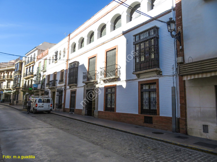 PRIEGO DE CORDOBA (103) Carrera de las Monjas