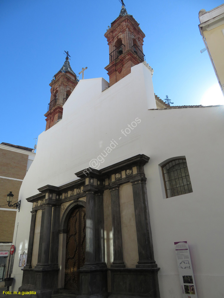 PRIEGO DE CORDOBA (105) Iglesia Virgen de las Mercedes