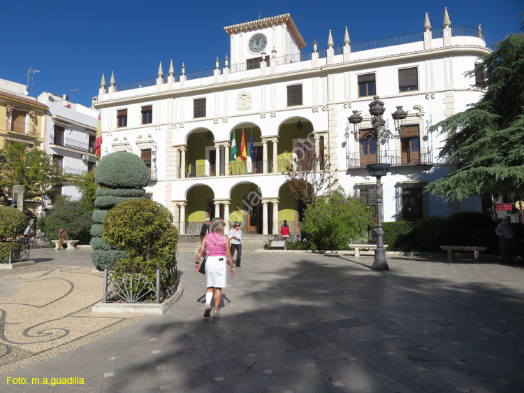 PRIEGO DE CORDOBA (108) Ayuntamiento