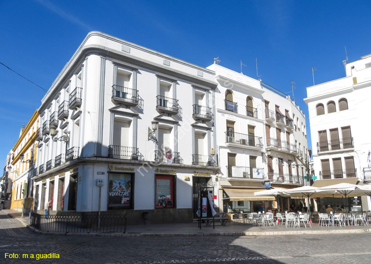 PRIEGO DE CORDOBA (110) Plaza de Andalucia