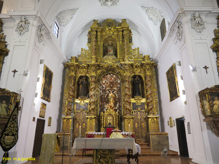 PRIEGO DE CORDOBA (116) Iglesia de San Pedro