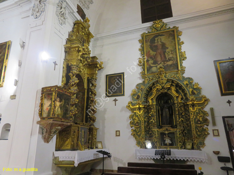 PRIEGO DE CORDOBA (117) Iglesia de San Pedro