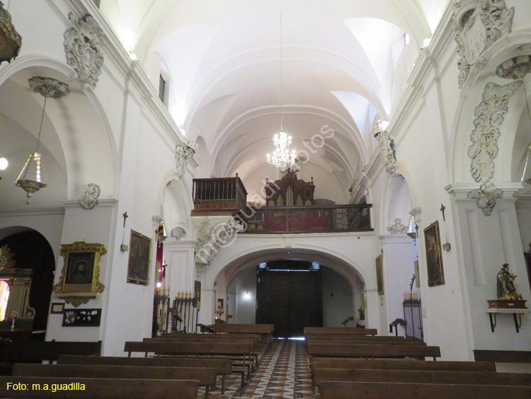 PRIEGO DE CORDOBA (118) Iglesia de San Pedro