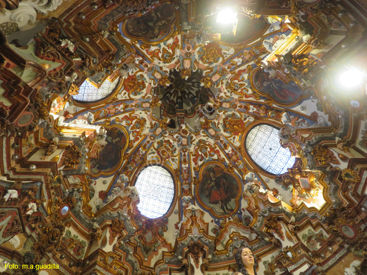 PRIEGO DE CORDOBA (120) Iglesia de San Pedro