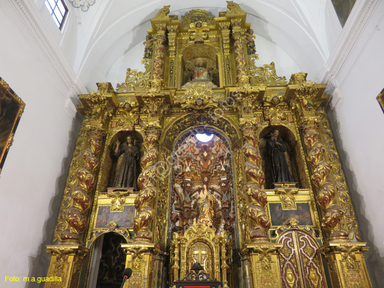 PRIEGO DE CORDOBA (125) Iglesia de San Pedro