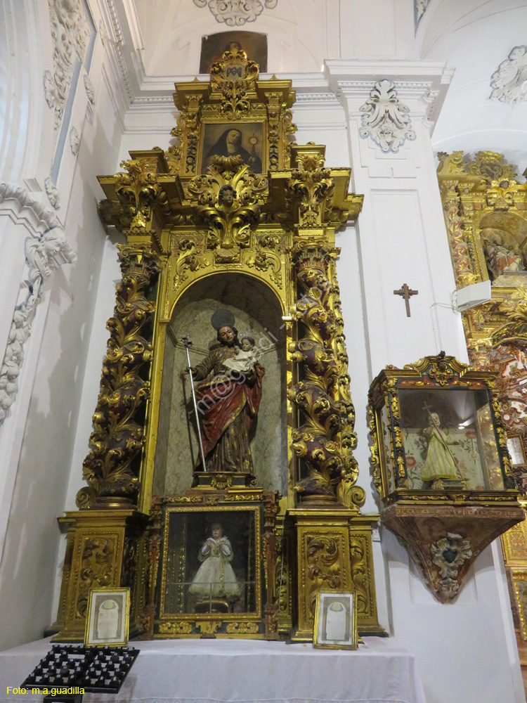 PRIEGO DE CORDOBA (126) Iglesia de San Pedro