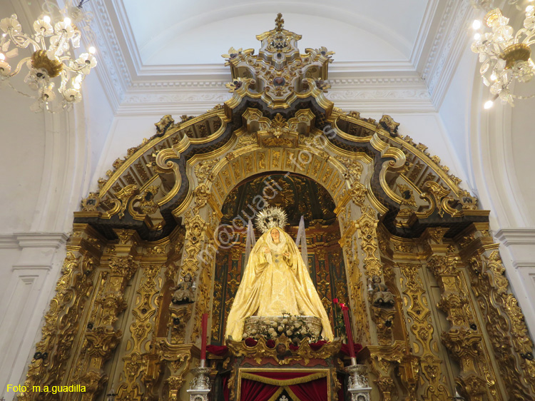 PRIEGO DE CORDOBA (128) Iglesia de San Pedro