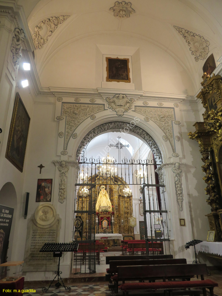 PRIEGO DE CORDOBA (132) Iglesia de San Pedro