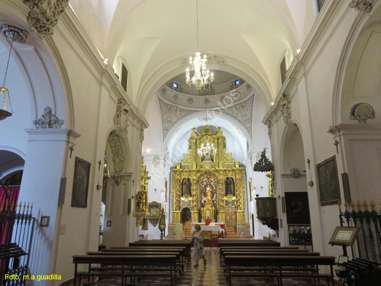 PRIEGO DE CORDOBA (135) Iglesia de San Pedro