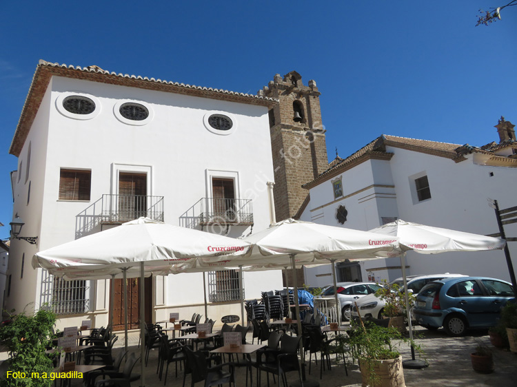 PRIEGO DE CORDOBA (155) Calle Santiago