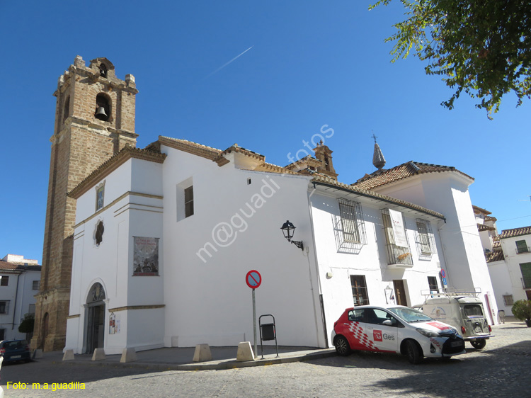 PRIEGO DE CORDOBA (158) Iglesia de la Asuncion