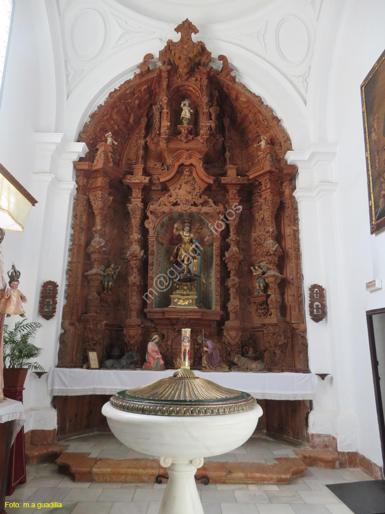 PRIEGO DE CORDOBA (163) Iglesia de la Asuncion