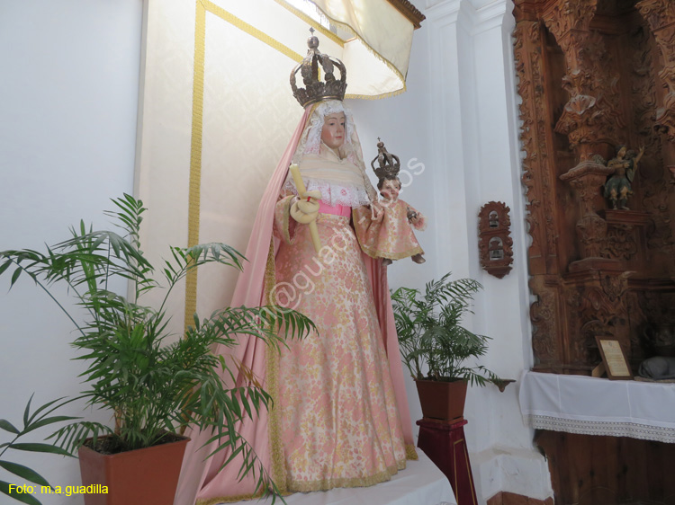 PRIEGO DE CORDOBA (164) Iglesia de la Asuncion