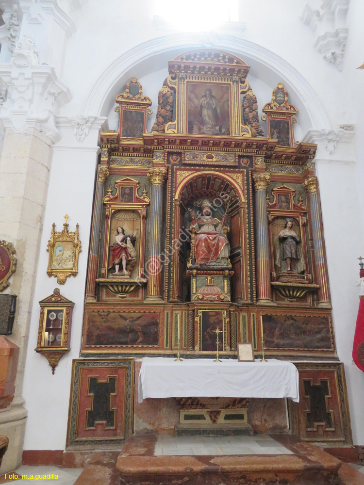 PRIEGO DE CORDOBA (167) Iglesia de la Asuncion